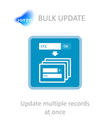BULK UPDATE