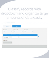 CONDITIONAL DROPDOWN