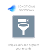 CONDITIONAL DROPDOWN
