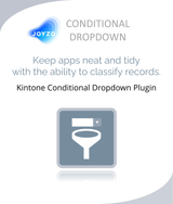 CONDITIONAL DROPDOWN