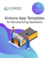COMDEC 10 Apps for Manufacturing Operations