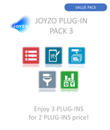 JOYZO PLUG-IN PACK 3