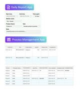 COMDEC 10 Apps for Manufacturing Operations