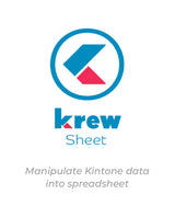 KREWSHEET